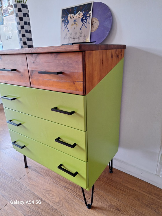 Image 1 of Cassettiera d'epoca