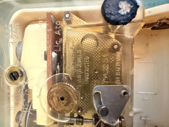 Image 1 of Raro reloj Junghans Zodiac