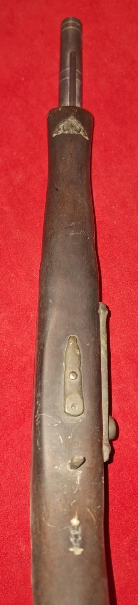 Replica fucile Jezail – Oggetti decorativi, Metallo, Legno (photo 7 of 9)