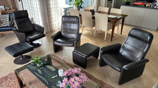 Fauteuils De Sede avec hockers
