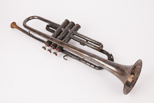 Vintage trumpet "Lignatone" 40s