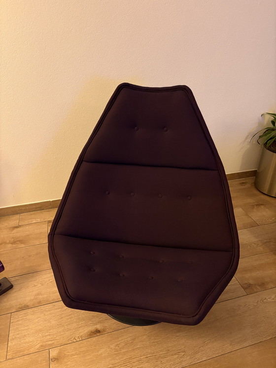 Image 1 of Poltrona girevole Artifort F511