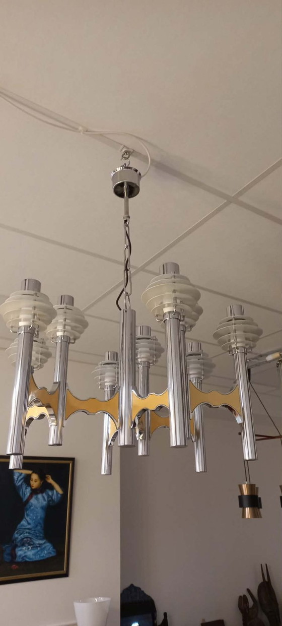 Image 1 of Suspensión Sciolari de la era espacial