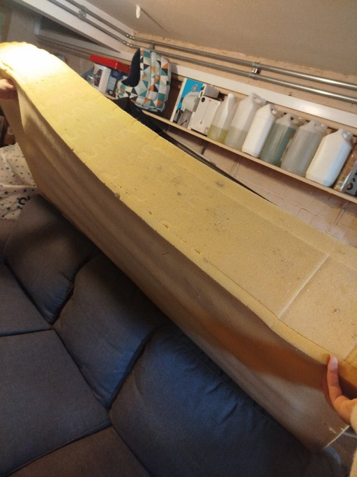 Matras van Ikea zonder hoes