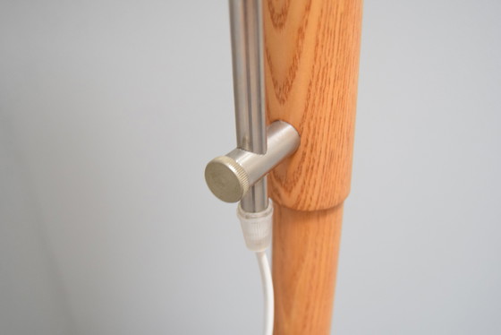 Image 1 of Lampada da terra regolabile di metà secolo