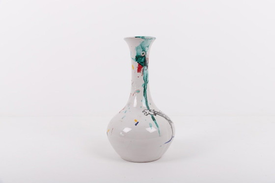 Image 1 of Spectacular vase from Agenore Fabbri, Italy 1960’s
