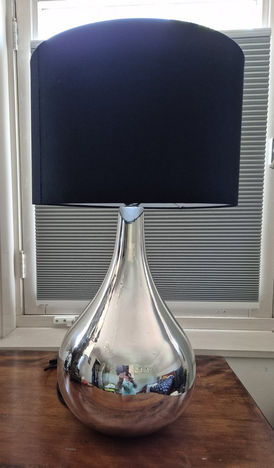 Image 1 of Il s'agit d'une lampe de table Romi Amsterdam des années 1970.