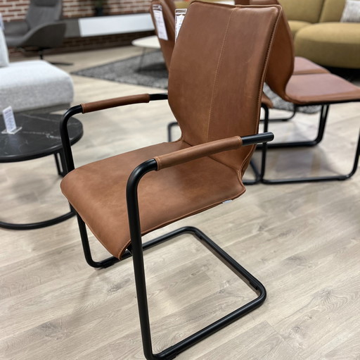 Chaises de salle à manger New World Luna de Bree (ensemble de 6)