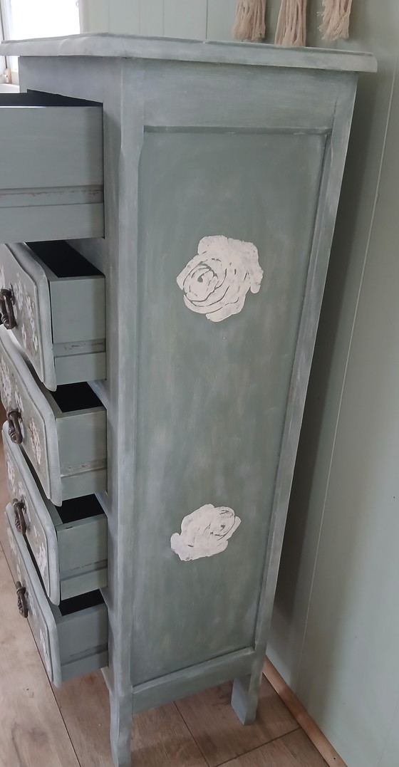 Image 1 of Aufgearbeitete Kommode