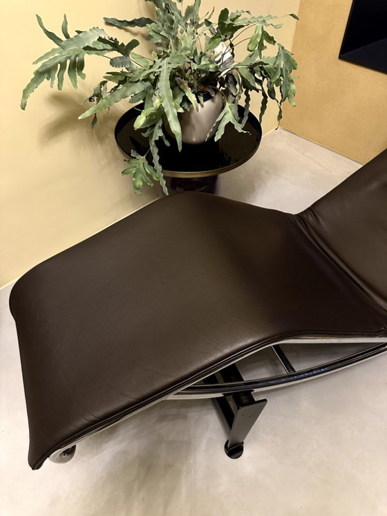 Image 1 of Chaise longue Cassina LC4 Le Corbusier