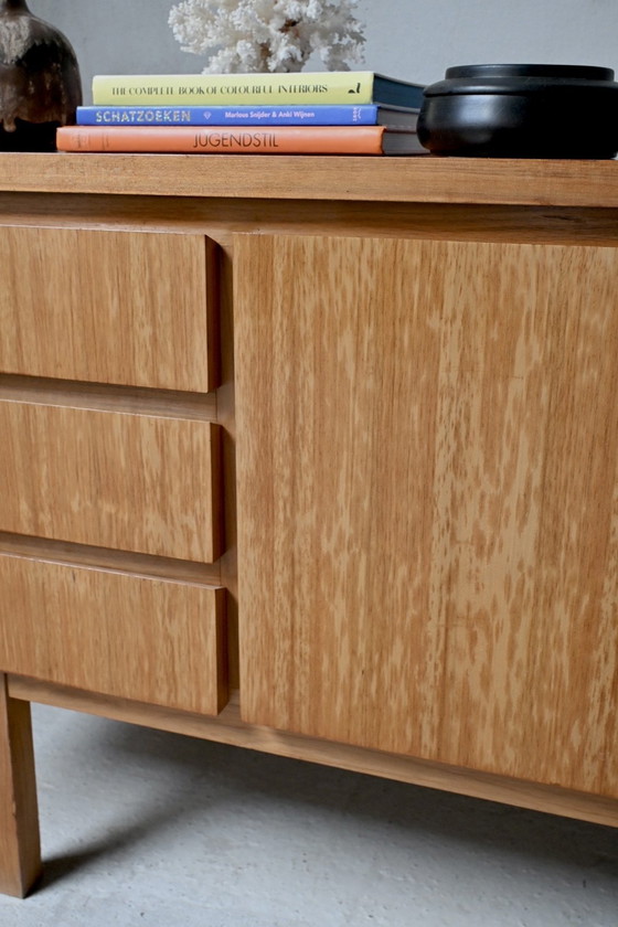 Image 1 of Buffet vintage Möbel Deutscher Werkarbeit