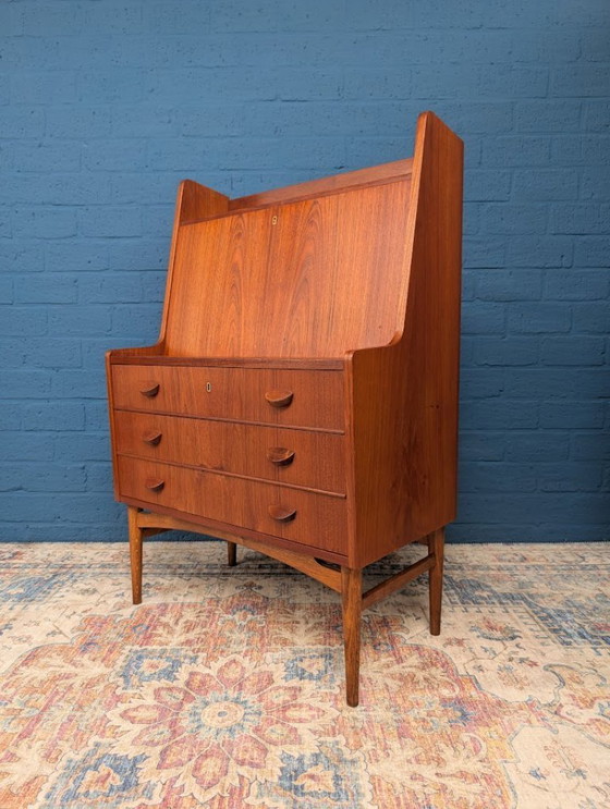 Image 1 of Secretaire d'epoca, prodotto da Mogens Kold, anni '60