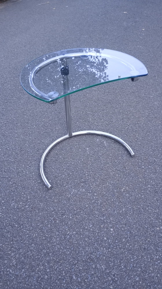 Stressless Citi – Side tables, Glass, Metal (photo 8 of 10)