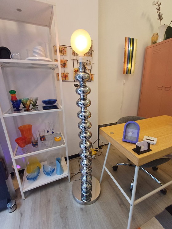 Image 1 of Space Age style floor lamp