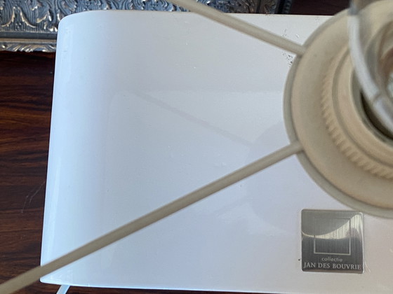 Image 1 of Vintage Jan des Bouvrie tafellamp