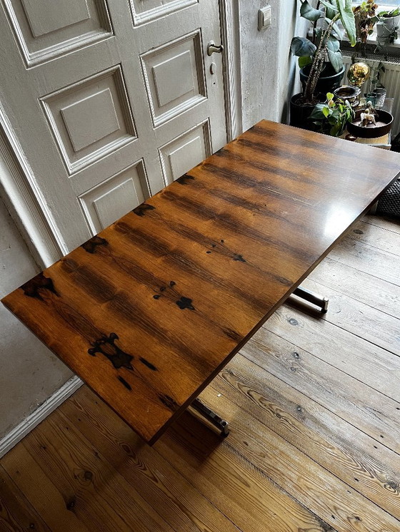 Image 1 of Escritorio de palisandro de los años 70