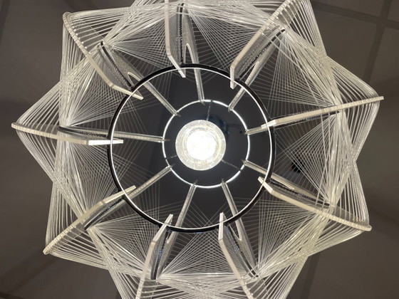Willemse Verlichting - Suspension sculpturale | Années 70, Plexiglas, Multicolore, Modern (photo 3 sur 5)