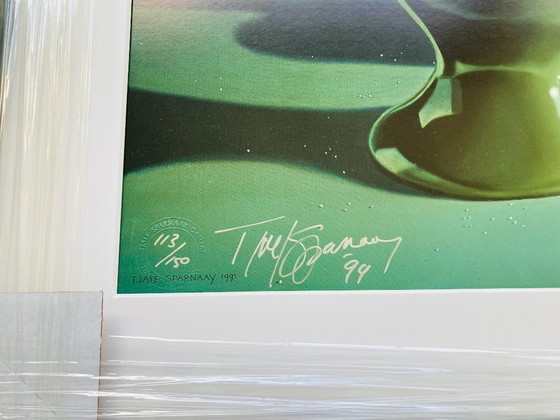 Image 1 of Tjalf Sparnaay – Kleines Frühstück – Offsetlithografie – 1999