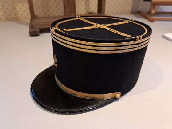 Image 1 of képi français, coiffe