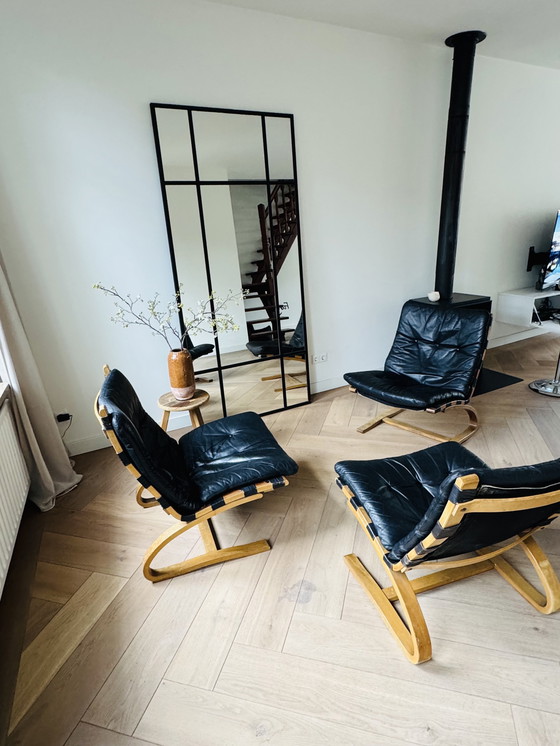 Image 1 of Chaise Design Vintage Ingmar Relling Siesta