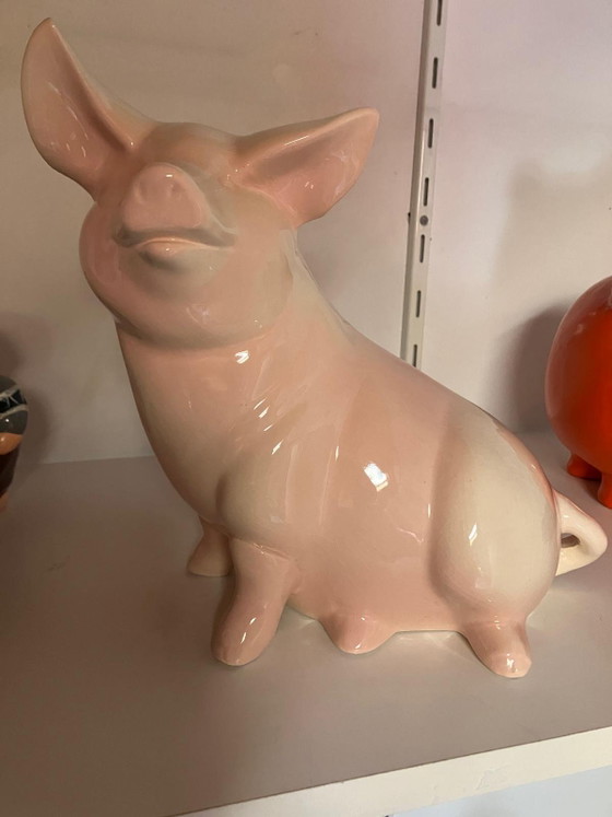 Collezione di salvadanai – Decorazione, Ceramic, Glass (photo 2 of 5)