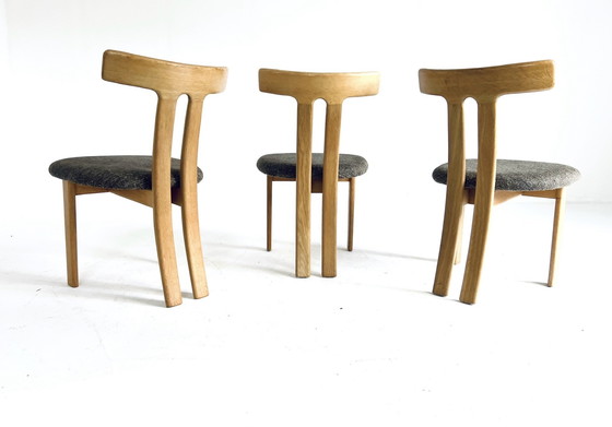 Image 1 of 3x vintage dining chair '60s