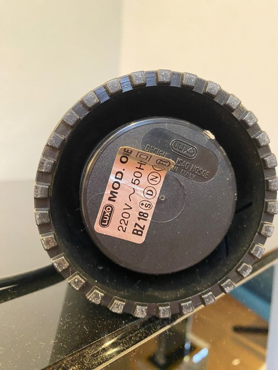 Image 1 of Isao Hosoe lamp model One for Luxo 80's