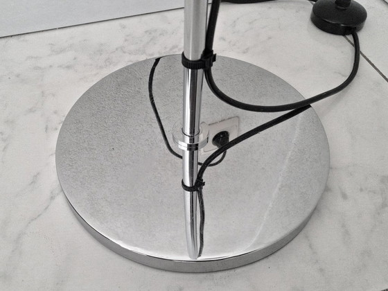 Lampadaire Vintage Hustadt Leuchten – Metal (photo 11 of 12)