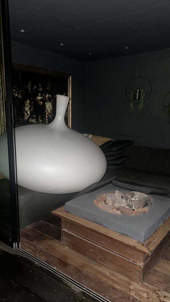 Image 1 of 2 lámparas XXL oscuras sin fruta - Anthony Duffeleer