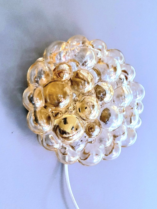 Applique Bubble Helena Tynell, Limburg 1970