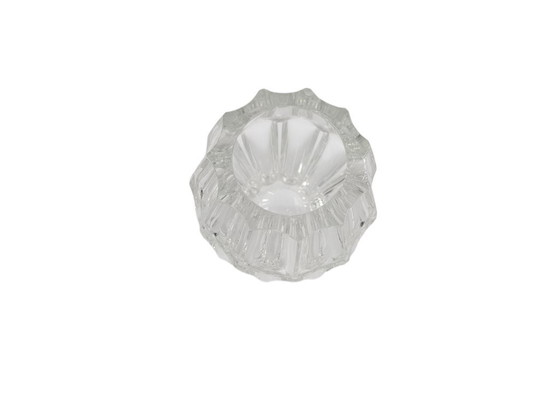 Image 1 of Dutch design - Royal Leerdam - A.D.Copier thick-walled vase - 1930s - signed