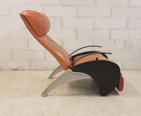 Image 1 of Sillón reclinable de diseño Frighetto - Studio Phoem