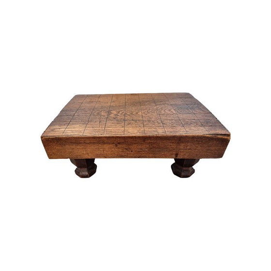 Image 1 of Antikes japanisches Shogiban-Schachbrett, frühes 20. Jahrhundert