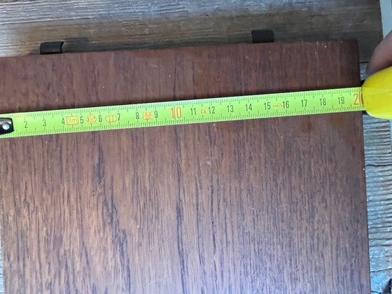 Image 1 of nicchia per scaffale a muro