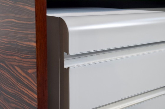 Image 1 of Oficina Rosewood, Michel Boyer, edición TFM, década de 1970, Banco Rothschild