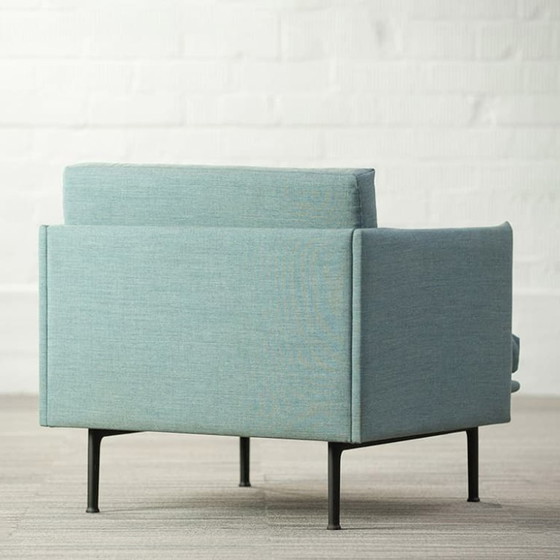 Image 1 of Sillón Muuto Outline Studio