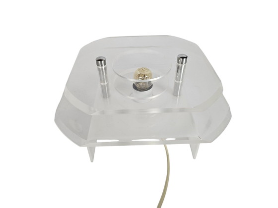 Image 1 of Herda Verlichting BV - Space Age - lampada da parete - acrilico - plexiglass - anni &#39;70