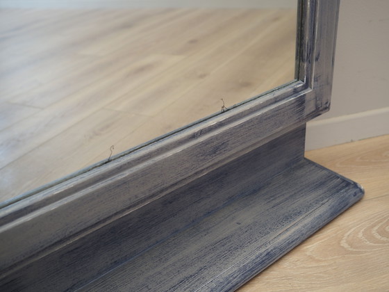 Image 1 of Mirror in Beech Frame, Danish Design, 1960s, Production: Denmark