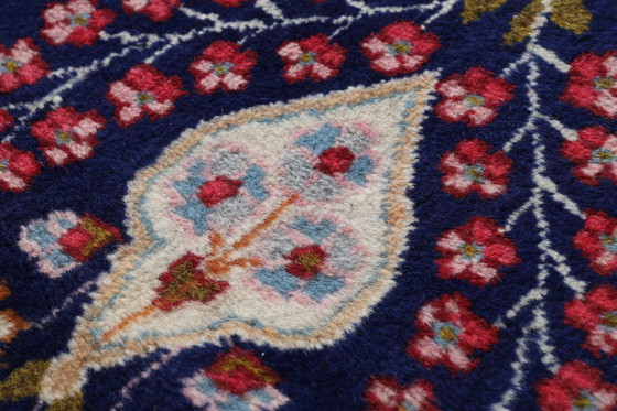 Image 1 of Tappeto persiano Kirman 4,10 x 2,96 Tappeto orientale pregiato n. 1162