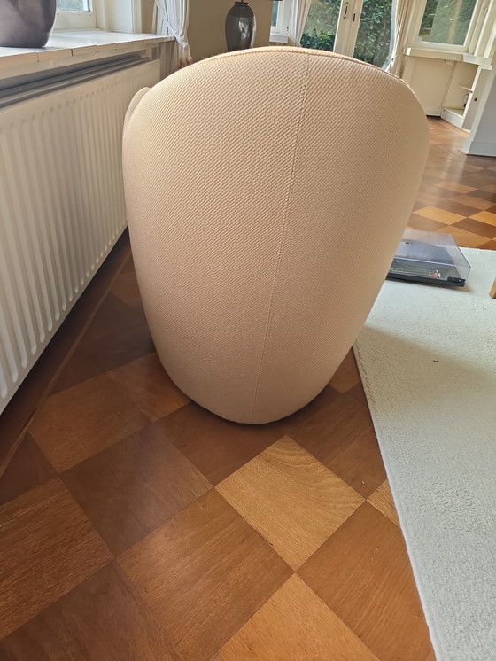 Image 1 of Leolux Carabita armchair