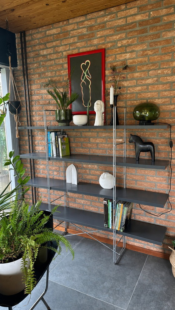 Image 1 of Pensile/scaffale vintage IKEA Enetri, Niels Gammelgaard