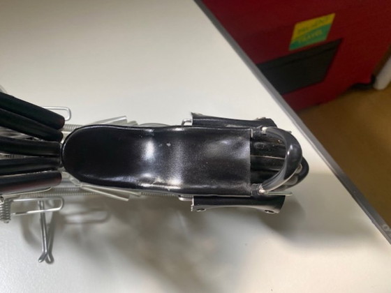 Image 1 of Harley Davidson realizzata a mano (altezza 22 cm - larghezza 35 cm)