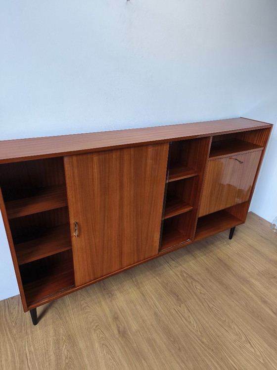 Buffet moderniste des années 1970 – Buffet bas, Wood (photo 7 of 24)