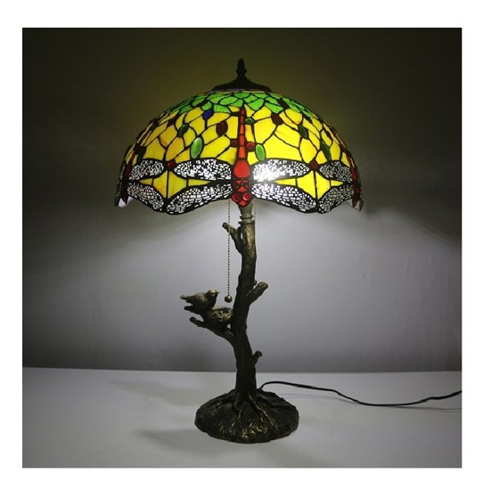 Image 1 of Beautiful Tiffany style 60x40