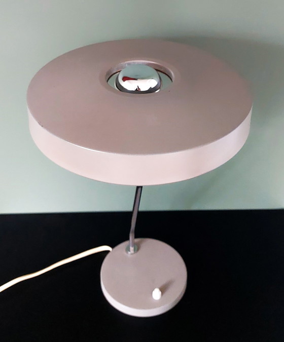 Image 1 of Vintage Louis Kalff Lamp Romeo | Jaren '60 | Igst