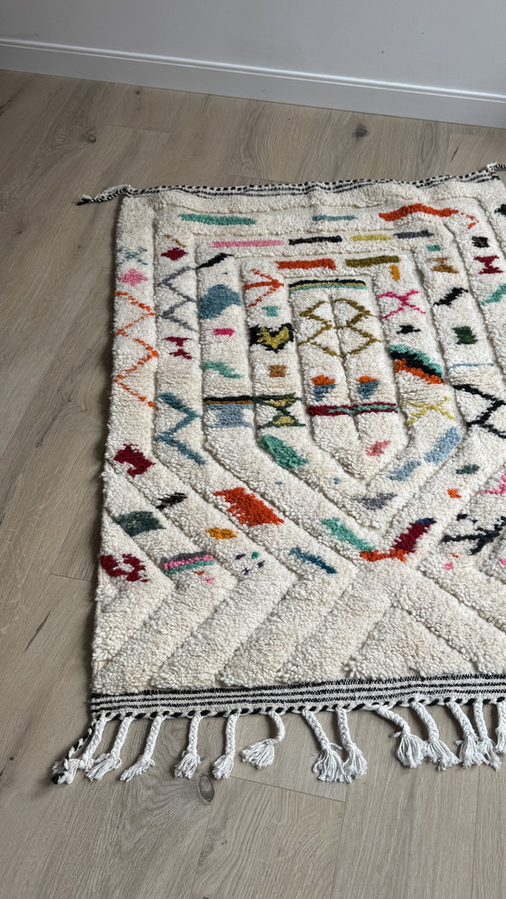 Image 1 of tappeto berbero