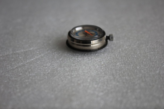 Image 1 of NELCO vintage container watch Swiss Made Shock Proof Water Proof 5 ATM hand wound