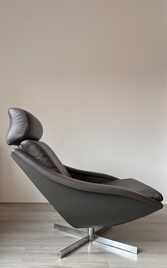 Image 1 of 2x Roche Bobois design fauteuils