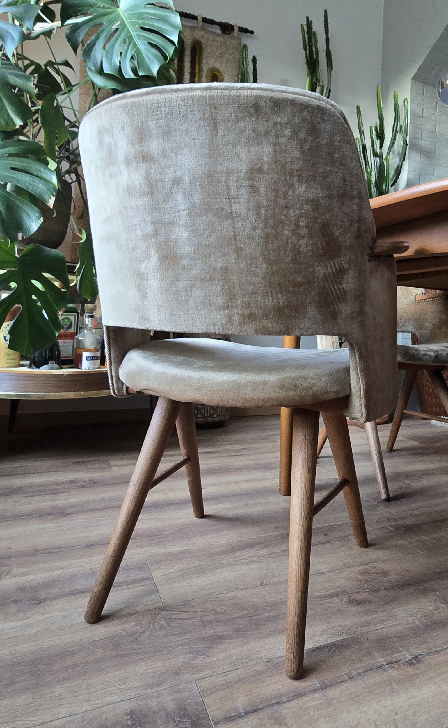 Cees Braakman for Pastoe Dining Chairs FT30 | €950 | Whoppah