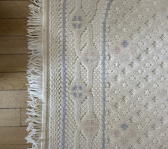 Image 1 of Tapis vintage en laine 170/110cm
